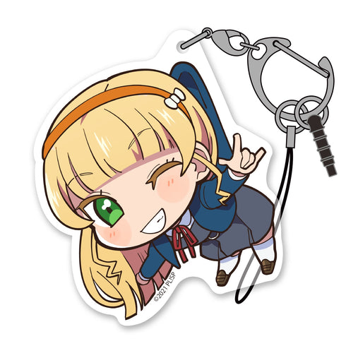 『ラブライブ!スーパースター!!』平安名すみれ アクリルつままれ【202406再販】